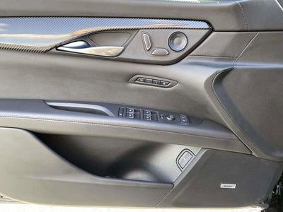 2019 Cadillac CT6-V Blackwing