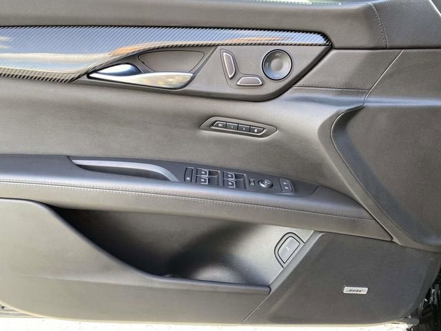 2019 Cadillac CT6-V Blackwing