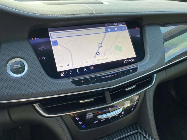 2019 Cadillac CT6-V Blackwing