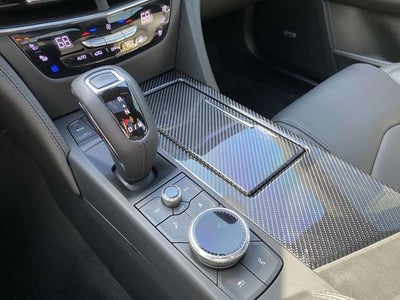 2019 Cadillac CT6-V Blackwing