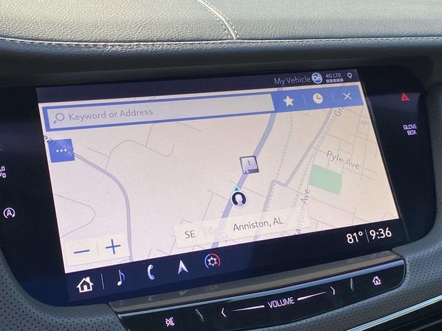 2019 Cadillac CT6-V Blackwing