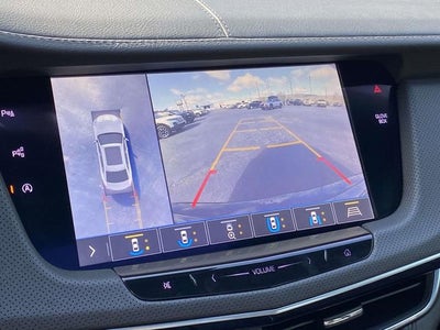 2019 Cadillac CT6-V Blackwing