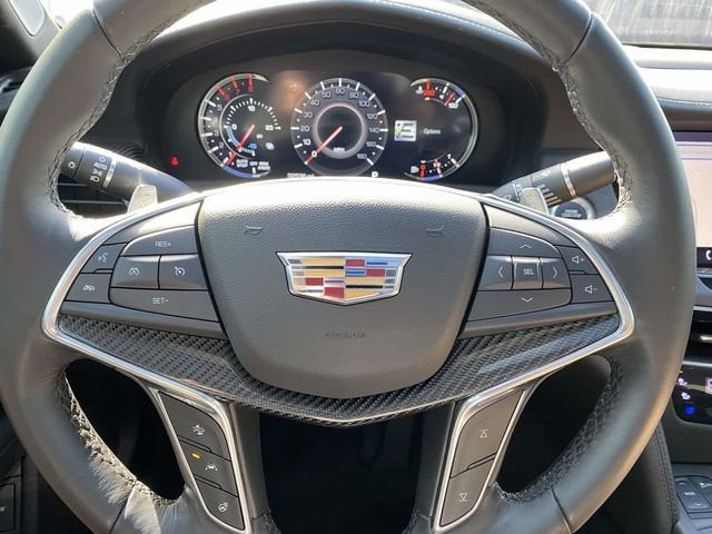 2019 Cadillac CT6-V Blackwing
