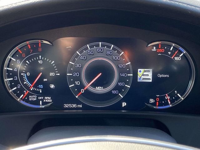 2019 Cadillac CT6-V Blackwing