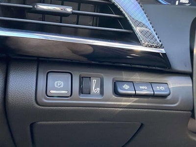 2019 Cadillac CT6-V Blackwing