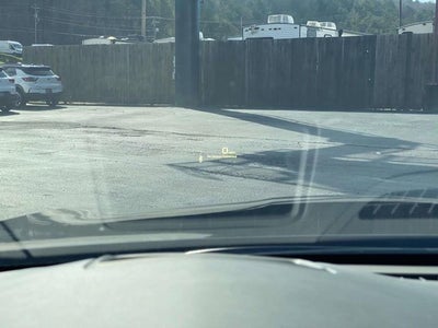 2019 Cadillac CT6-V Blackwing