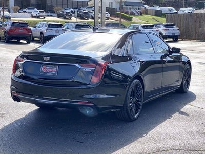 2019 Cadillac CT6-V Blackwing