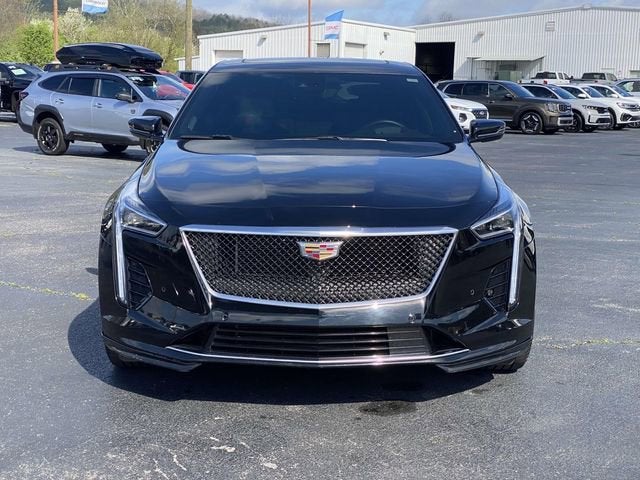 2019 Cadillac CT6-V Blackwing