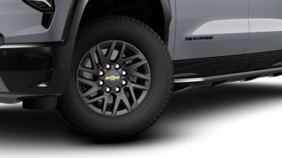 2026 Chevrolet Silverado EV LT - Standard Range