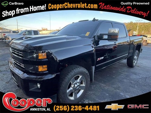 2019 Chevrolet Silverado 2500 HD LT