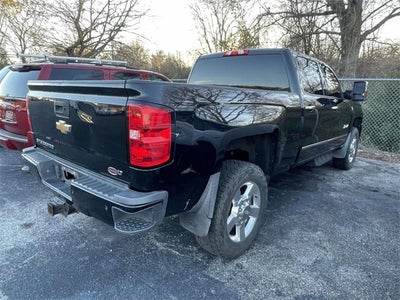 2019 Chevrolet Silverado 2500 HD LT
