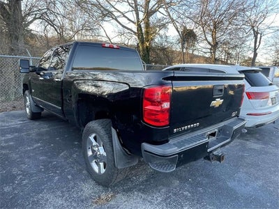 2019 Chevrolet Silverado 2500 HD LT