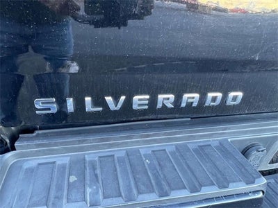 2019 Chevrolet Silverado 2500 HD LT