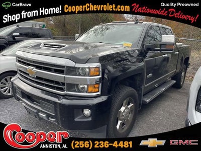 2019 Chevrolet Silverado 2500 HD High Country