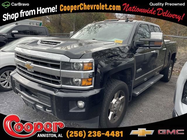 2019 Chevrolet Silverado 2500 HD High Country