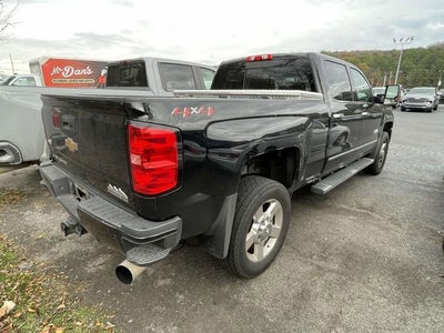 2019 Chevrolet Silverado 2500 HD High Country