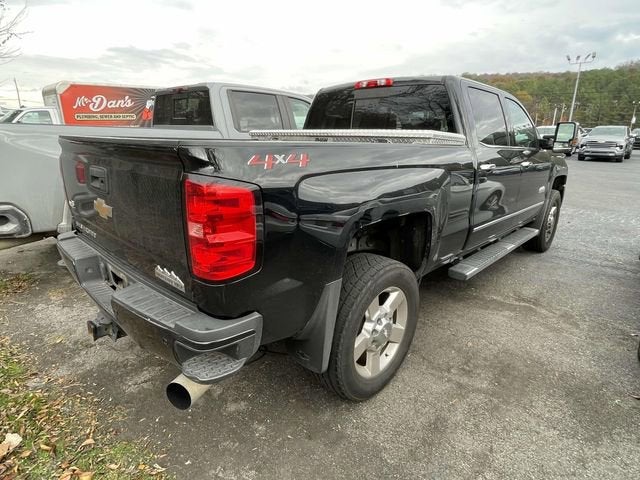 2019 Chevrolet Silverado 2500 HD High Country