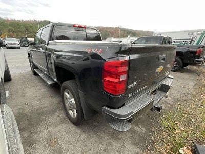 2019 Chevrolet Silverado 2500 HD High Country
