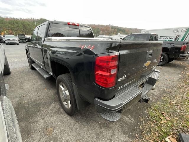 2019 Chevrolet Silverado 2500 HD High Country
