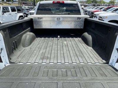 2017 Chevrolet Silverado 2500 HD LT