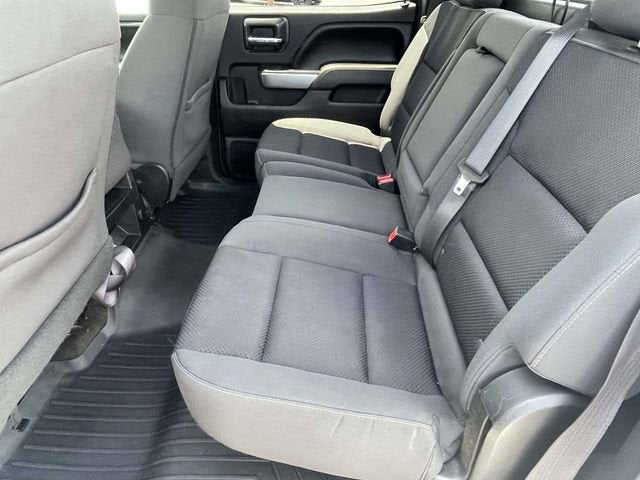 2017 Chevrolet Silverado 2500 HD LT