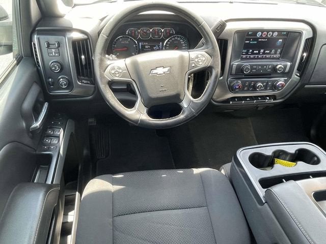2017 Chevrolet Silverado 2500 HD LT