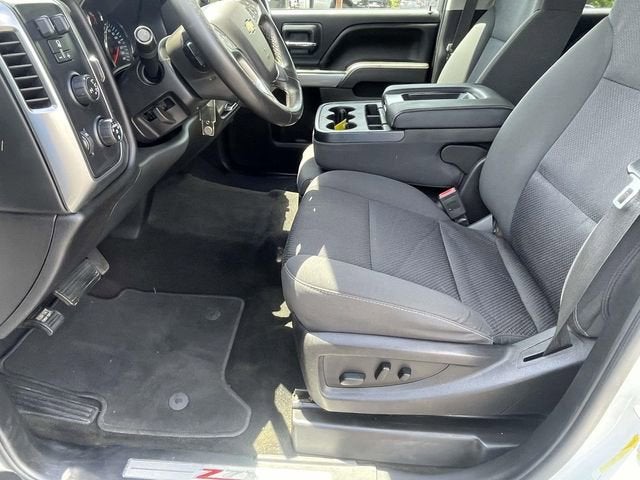 2017 Chevrolet Silverado 2500 HD LT