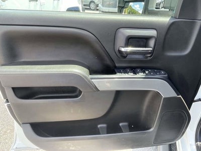 2017 Chevrolet Silverado 2500 HD LT