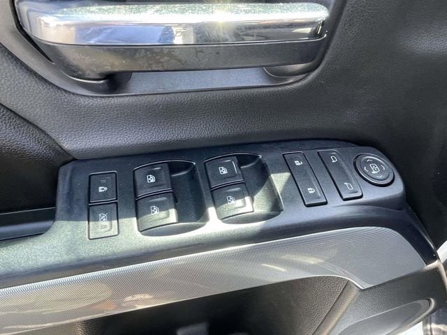2017 Chevrolet Silverado 2500 HD LT