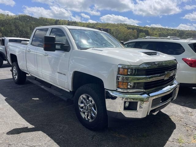 2017 Chevrolet Silverado 2500 HD LT
