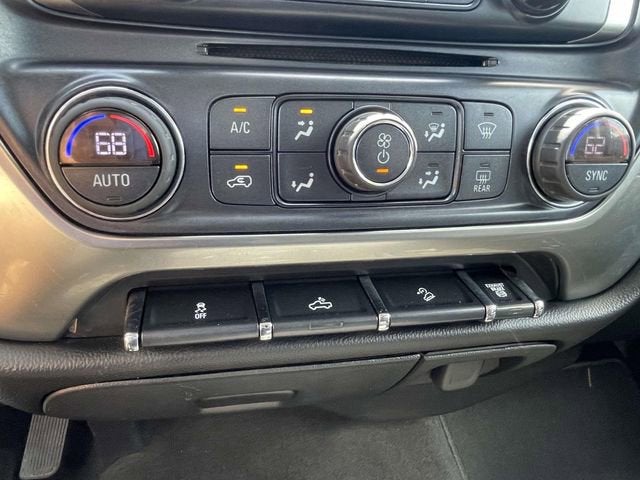 2017 Chevrolet Silverado 2500 HD LT