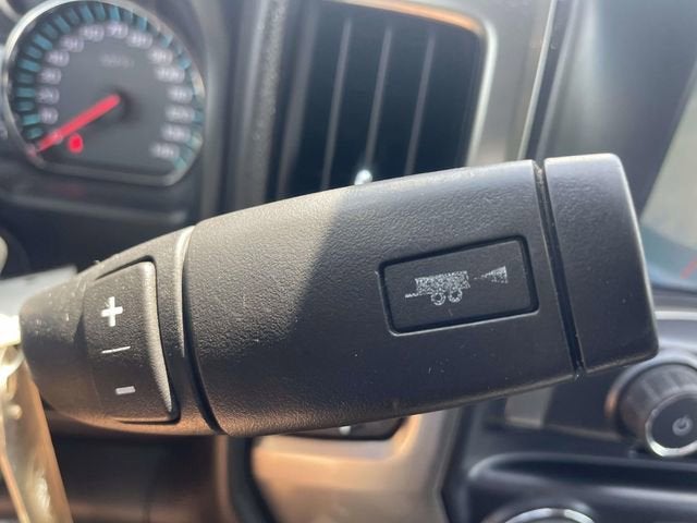 2017 Chevrolet Silverado 2500 HD LT