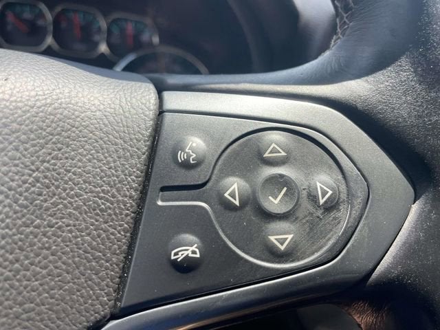 2017 Chevrolet Silverado 2500 HD LT