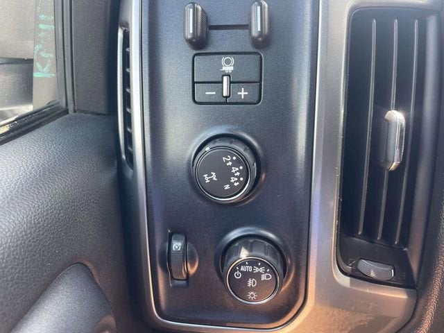 2017 Chevrolet Silverado 2500 HD LT