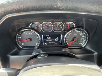 2017 Chevrolet Silverado 2500 HD LT