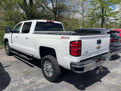 2017 Chevrolet Silverado 2500 HD LT