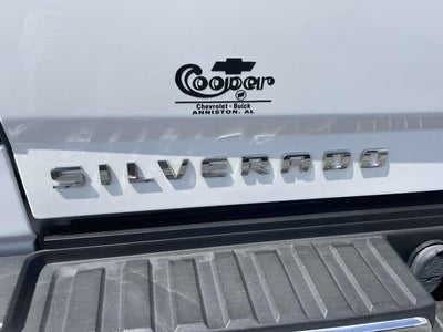 2017 Chevrolet Silverado 2500 HD LT