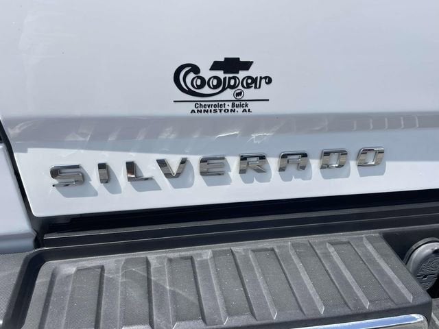 2017 Chevrolet Silverado 2500 HD LT