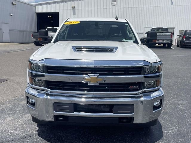2017 Chevrolet Silverado 2500 HD LT