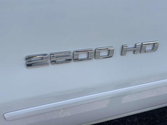 2017 Chevrolet Silverado 2500 HD LT