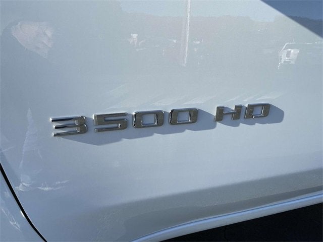 2025 Chevrolet Silverado 3500 HD LT DRW