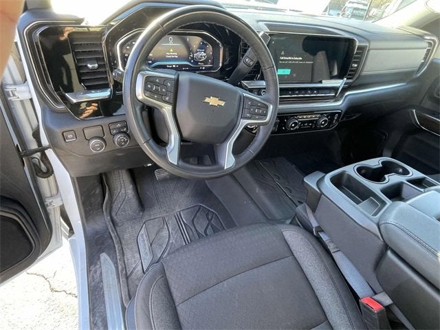 2025 Chevrolet Silverado 3500 HD LT DRW