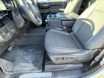 2025 Chevrolet Silverado 3500 HD LT DRW