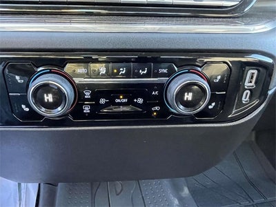 2025 Chevrolet Silverado 3500 HD LT DRW