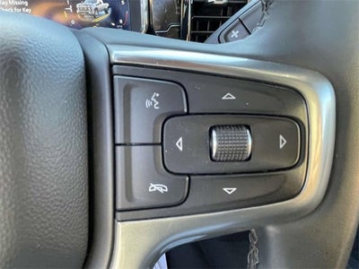 2025 Chevrolet Silverado 3500 HD LT DRW