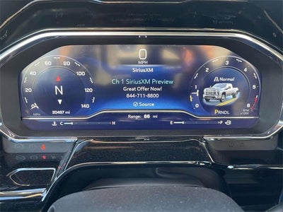 2025 Chevrolet Silverado 3500 HD LT DRW