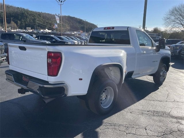 2025 Chevrolet Silverado 3500 HD LT DRW