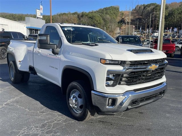 2025 Chevrolet Silverado 3500 HD LT DRW