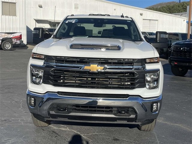2025 Chevrolet Silverado 3500 HD LT DRW