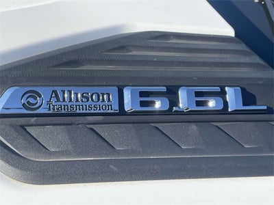 2025 Chevrolet Silverado 3500 HD LT DRW